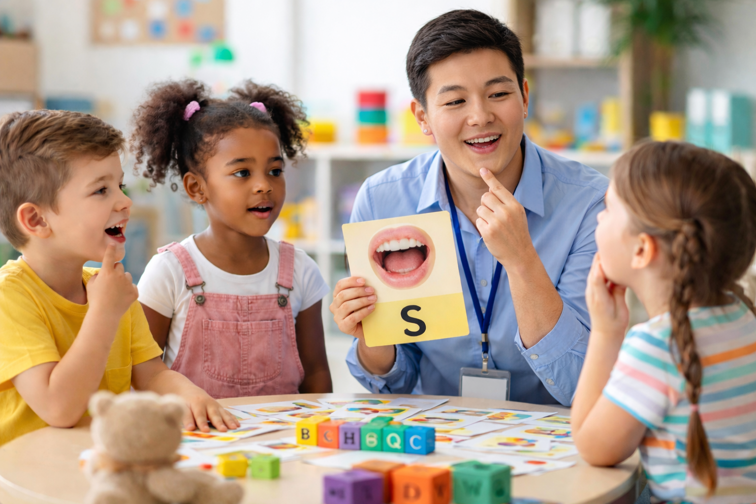 Speech therap* patholog*  in NDIS paediatrics teaching, adls, iadls , communication , expressive language, respective language quality medical care, qmc 